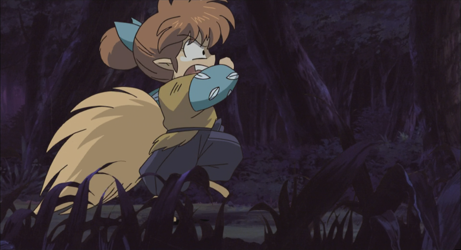 Inuyasha: Tenka Hadou no Ken (Horadric)